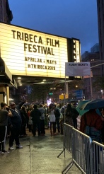 Tribeca Film Festival 2019 im Village East Cinema