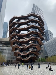 New York, April 2019 "The Vessel"